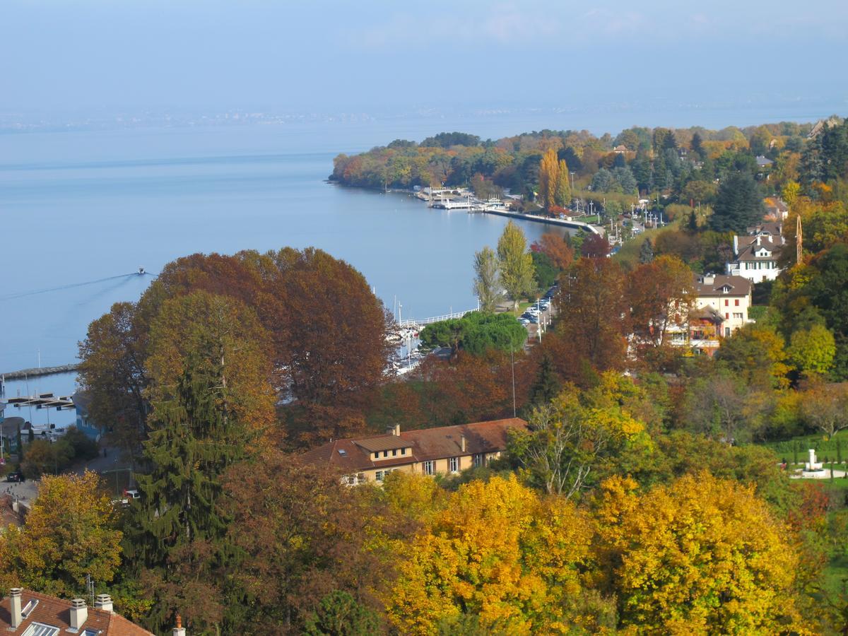 La Maison De Concise (Adults Only) Thonon-les-Bains Exteriér fotografie