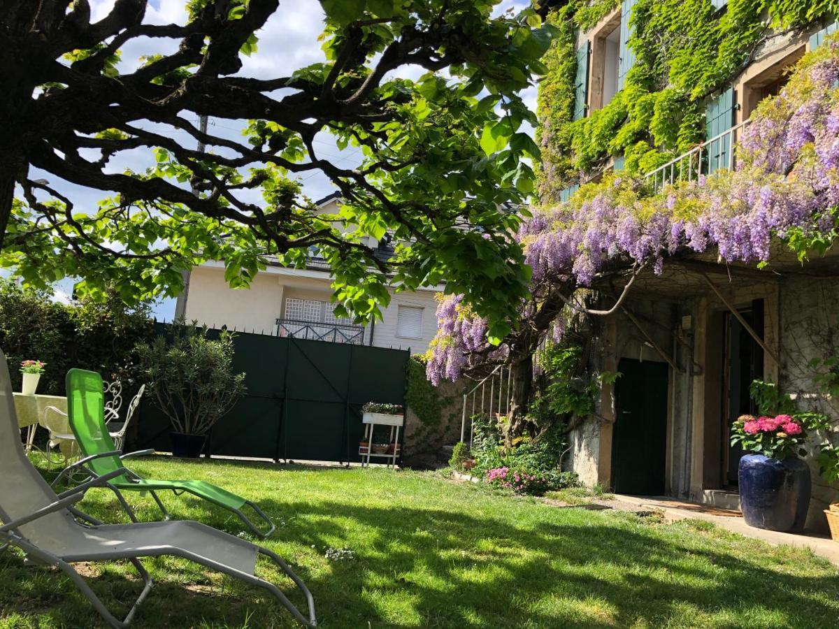 La Maison De Concise (Adults Only) Thonon-les-Bains Exteriér fotografie